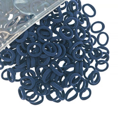 PIDOUDOU front view of navy 200-piece pack showing value and neat storage