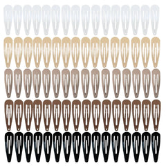 PIDOUDOU front packaging showing full 80-piece neutral clip set and convenience