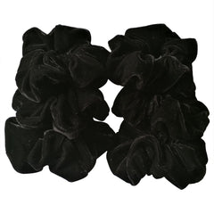 PIDOUDOU close-up of velvet texture showing soft pile and gentle hair protection