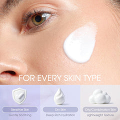 Pier Augé ingredient concept featuring salmon DNA visual for hydrating benefit