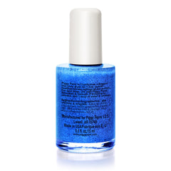 Piggy Paint brush stroke displays smooth application and easy brush control benefit
