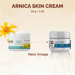 Pili Natural open jar close-up showing cream texture for fast absorption benefit