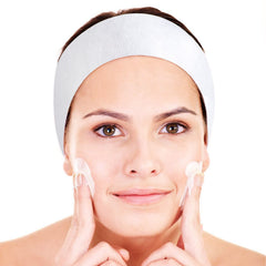 Pimoys individually wrapped headband package, hygienic single-use benefit