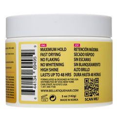PINK LEMON stylist using gel in salon providing professional, long-lasting results