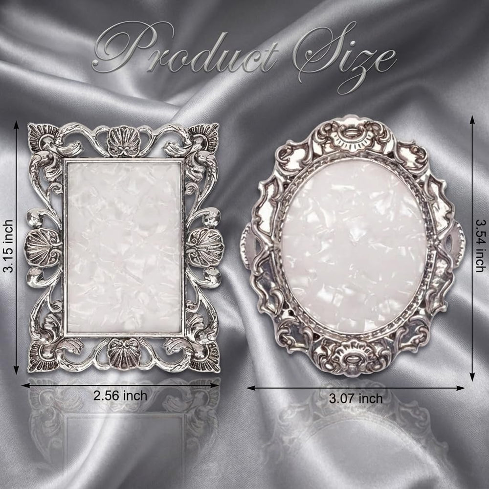 Pinkoriart detailed shot of copper-silver rim showing decorative edge for stylish photography