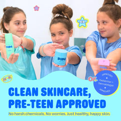 Morning lifestyle with Pipa routine for confident, hydrated young skin