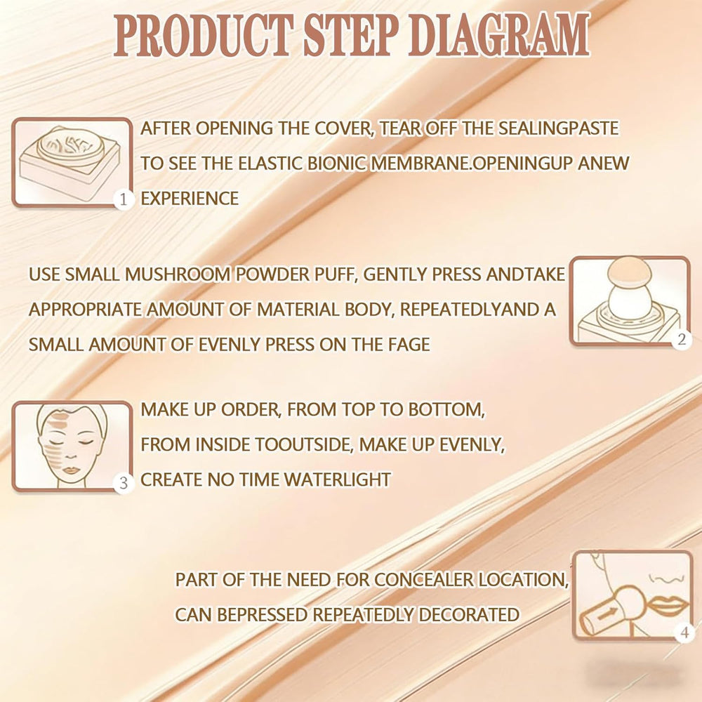 PIQIQEQ packaging label detail highlighting shade information and ingredient clarity