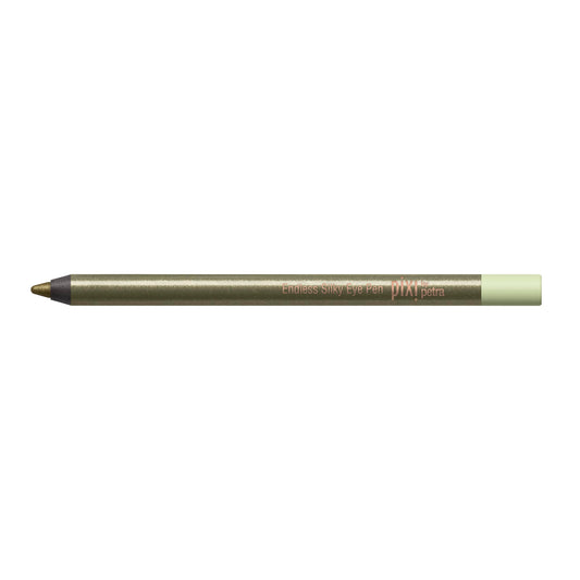 Pixi Endless Silky Eye Pen front packaging showing SageGold shade and sleek design