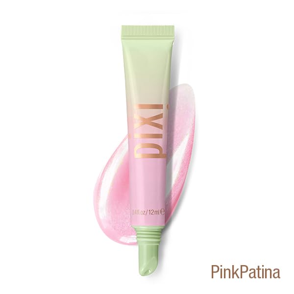 Pixi LipTone doe-foot applicator close-up for precise application and clean coverage