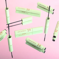 Pixi product next to Vitamin E and Panthenol to show nourishing ingredients