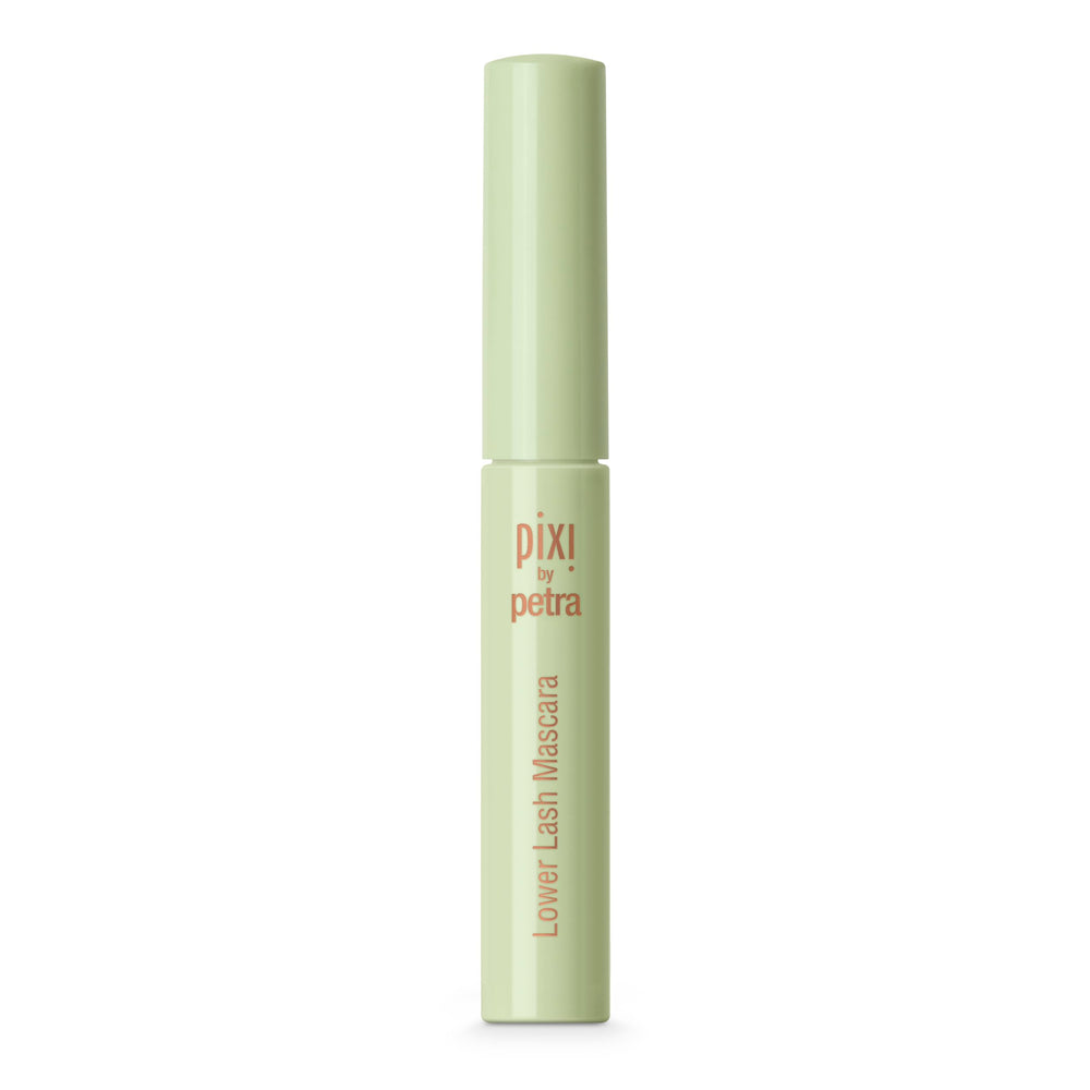 Pixi slim brush close-up displaying short bristles for precise coating