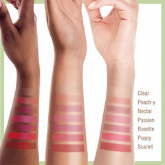 Pixi +Hydra LipTreat packed inside a travel kit conveying compactness and travel-friendly design