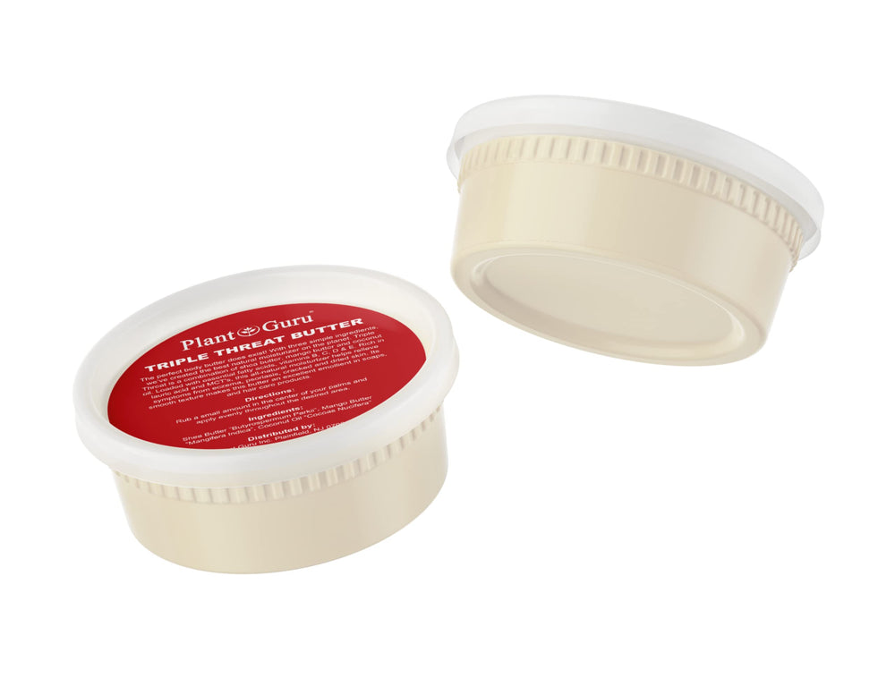 Plant Guru application on hand demonstrating quick absorption and softening effect