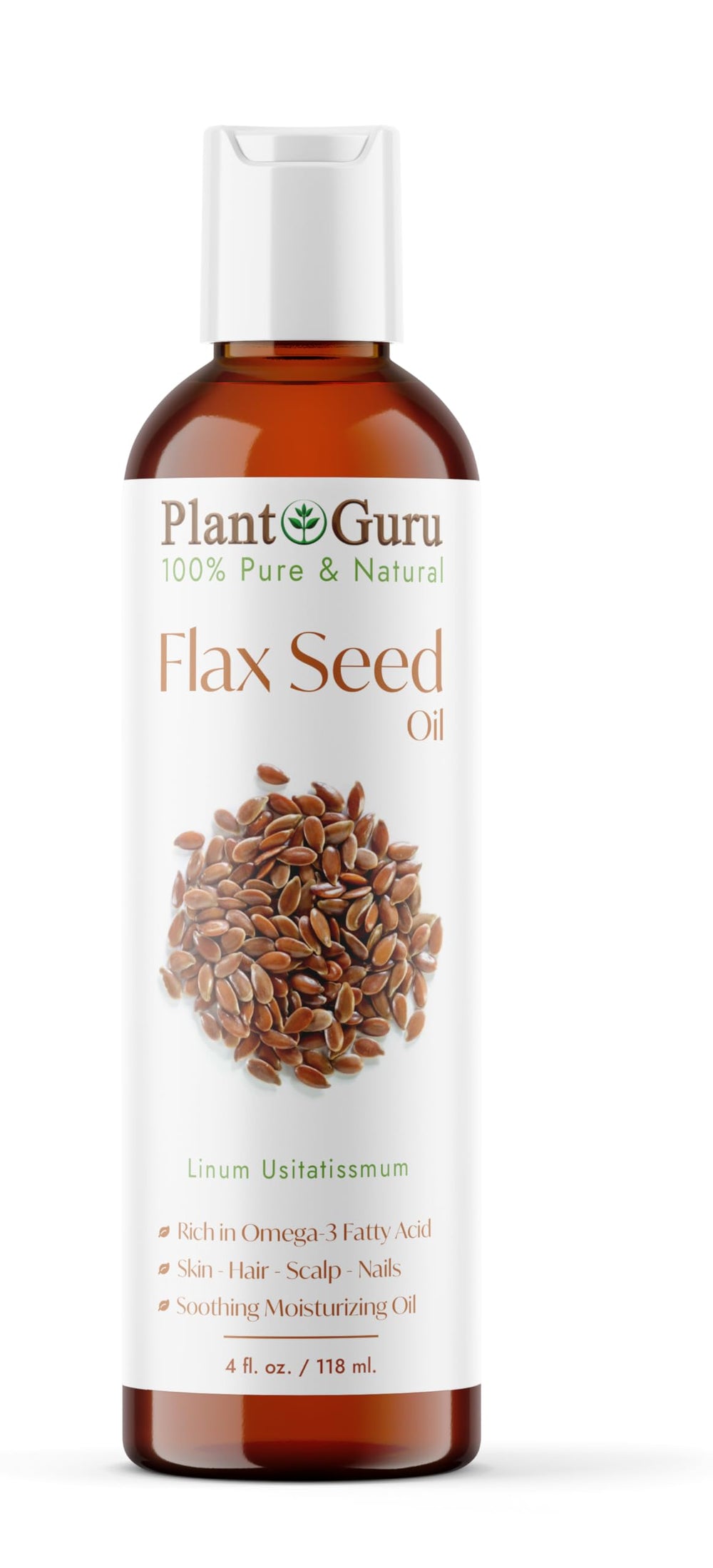 Plant Guru front packaging showing product and brand benefits