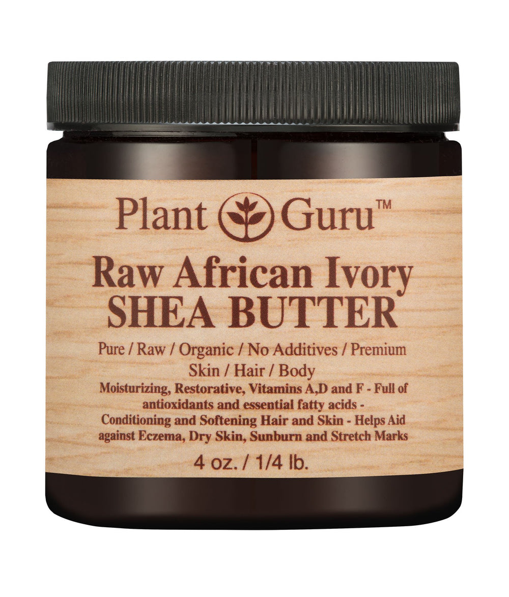 Plant Guru front jar view showing clean packaging and shelf-ready benefits