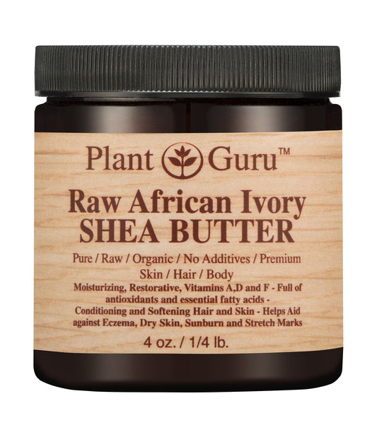 Plant Guru front jar view showing clean packaging and shelf-ready benefits