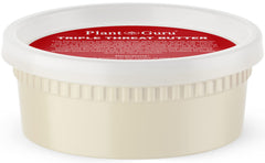 Plant Guru front jar view showing natural moisturizer and clean packaging benefit