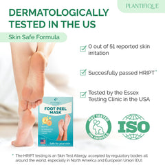 PLANTIFIQUE mask in use with woman relaxing and enjoying spa time