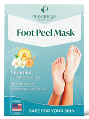 PLANTIFIQUE front packaging showing jasmine scent and key benefits