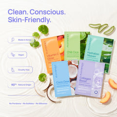 PLANTIFIQUE ingredient display with blueberry and collagen emphasizing antioxidant support