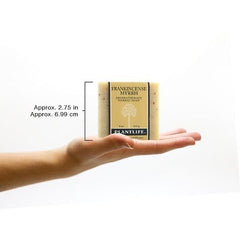 Plantlife artisan making soap conveying small-batch craft and quality benefit