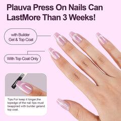 Plauva display of 15 sizes spread to ensure a tailored fit for every finger