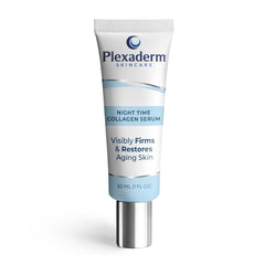 Plexaderm front packaging 30 mL showing bottle and label for clear identification and trust
