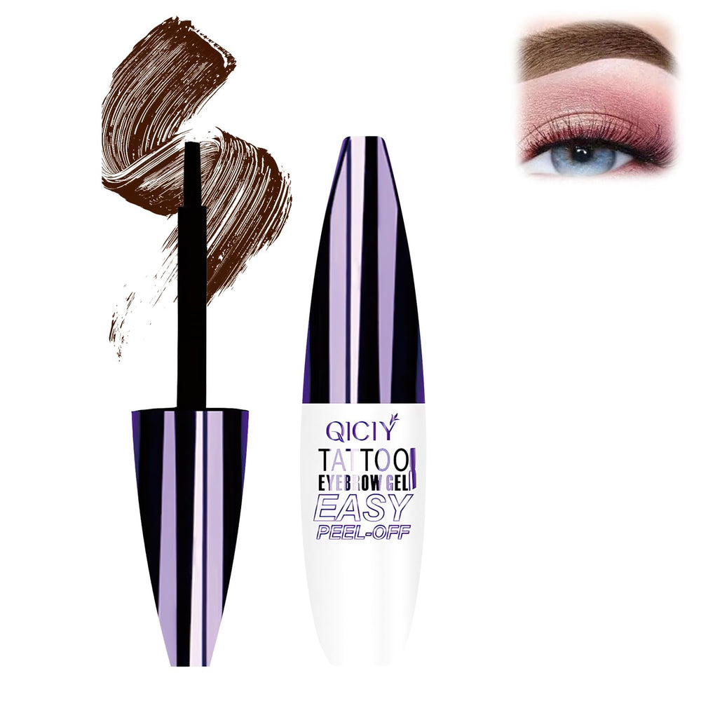Plresen front packaging dark brown showing product tube and label benefits
