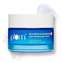 Plum front packaging 25g jar showing product name and compact size benefit