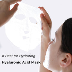 +WIS+ ultra-thin mask fabric close-up highlighting comfortable fit
