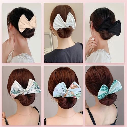 PMRXSETD step-by-step styling demo rolling into a French twist for easy learning
