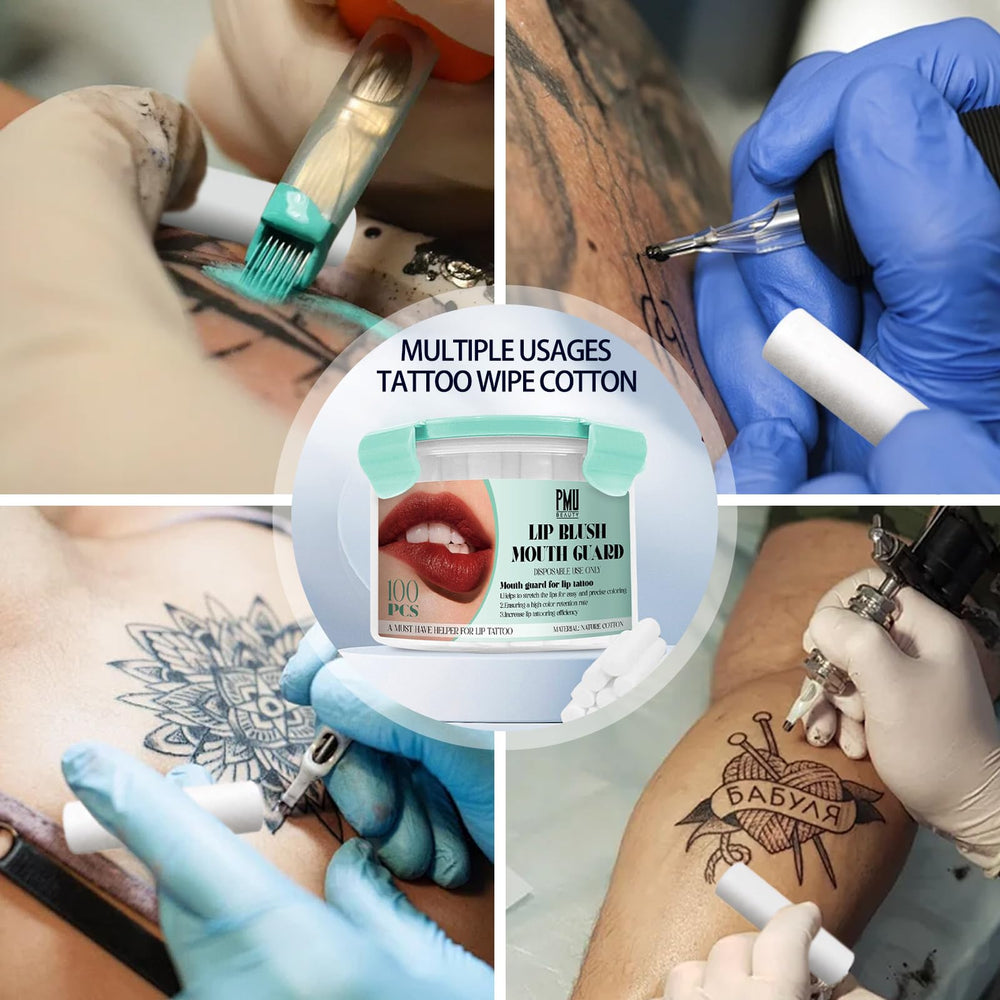 PMUBEAUTY stick beside fingers to show 10mm diameter and 36mm length scale
