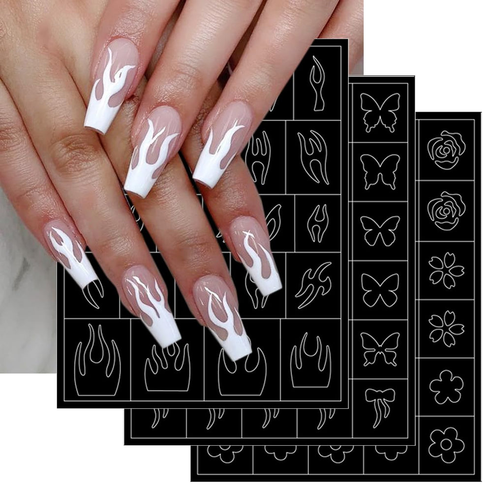 PODUOJIEYI lifestyle shot of friends doing nails together to show fun DIY parties