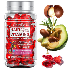 POEROES front packaging showing capsule jar and branding, helps identify product quickly