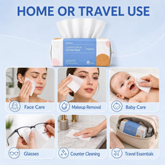PoeticEHome wiping kitchen counter highlighting strong spill cleanup benefit