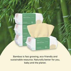 PoeticEHome towel on changing table aiding baby care and cleanliness