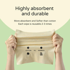 PoeticEHome towel removing makeup easily for gentle cleansing
