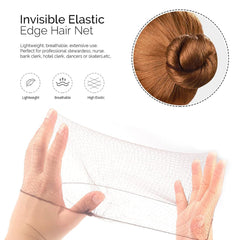 Polly Online elastic edge detail demonstrating secure comfortable grip