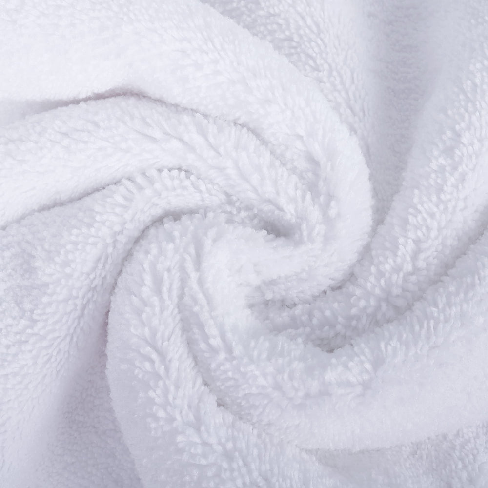 POLYTE rounded polyester edge stitching detail highlighting durability and resistance to fraying