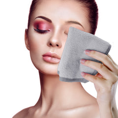 POLYTE care label showing washing tips to prolong cloth lifespan