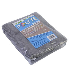 POLYTE sewn edge and trim detail showing secure finish and long-lasting shape