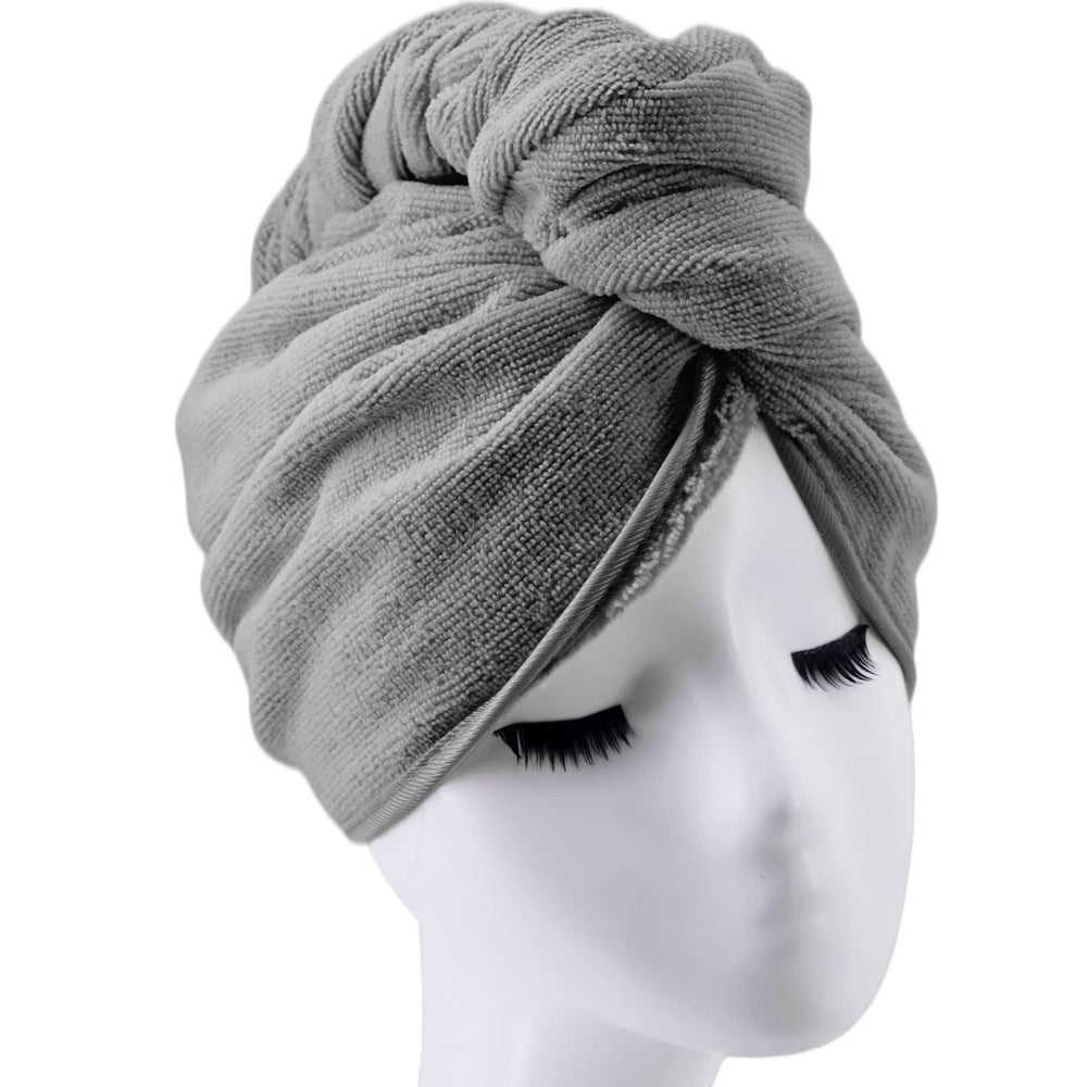 POLYTE close-up microfiber texture highlighting plush fibers for faster drying