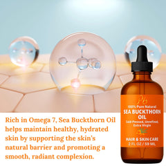 Pomberries label detail with ingredient highlights showing natural cold-pressed purity