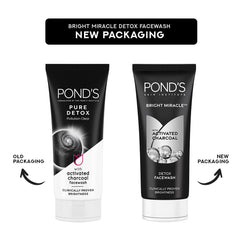 POND'S tube sitting on bathroom shelf emphasizing daily convenience