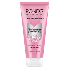 POND'S front tube showing product and clear benefits