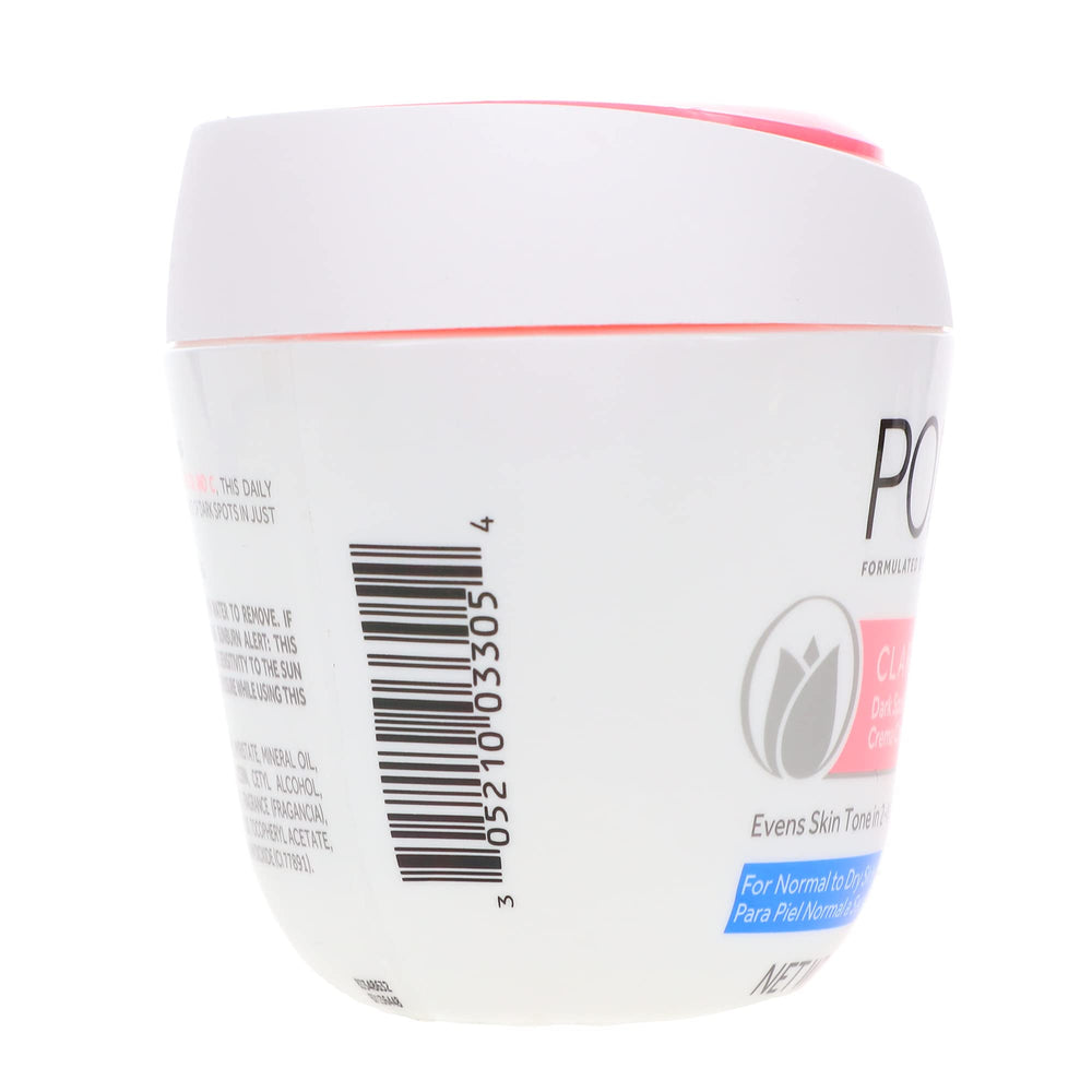 POND'S in nighttime routine setting showing calming application before bed