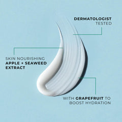 POND'S cream spread on skin demonstrating smooth moisturizing finish
