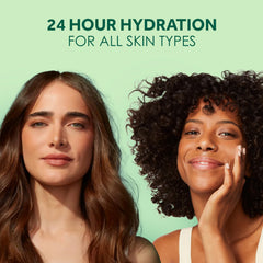 POND’S label and ingredient panel, illustrating vitamins and alcohol-free formula