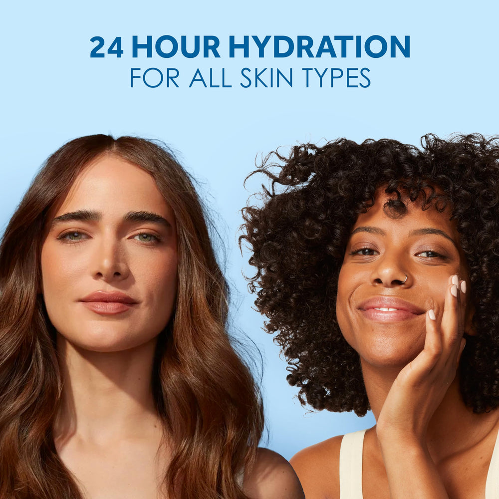 POND’S 3.4 oz jar beside common items to show size and travel-friendly benefit