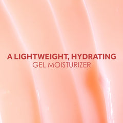 POND’S gel under makeup demo showing even base and non-greasy wear all day